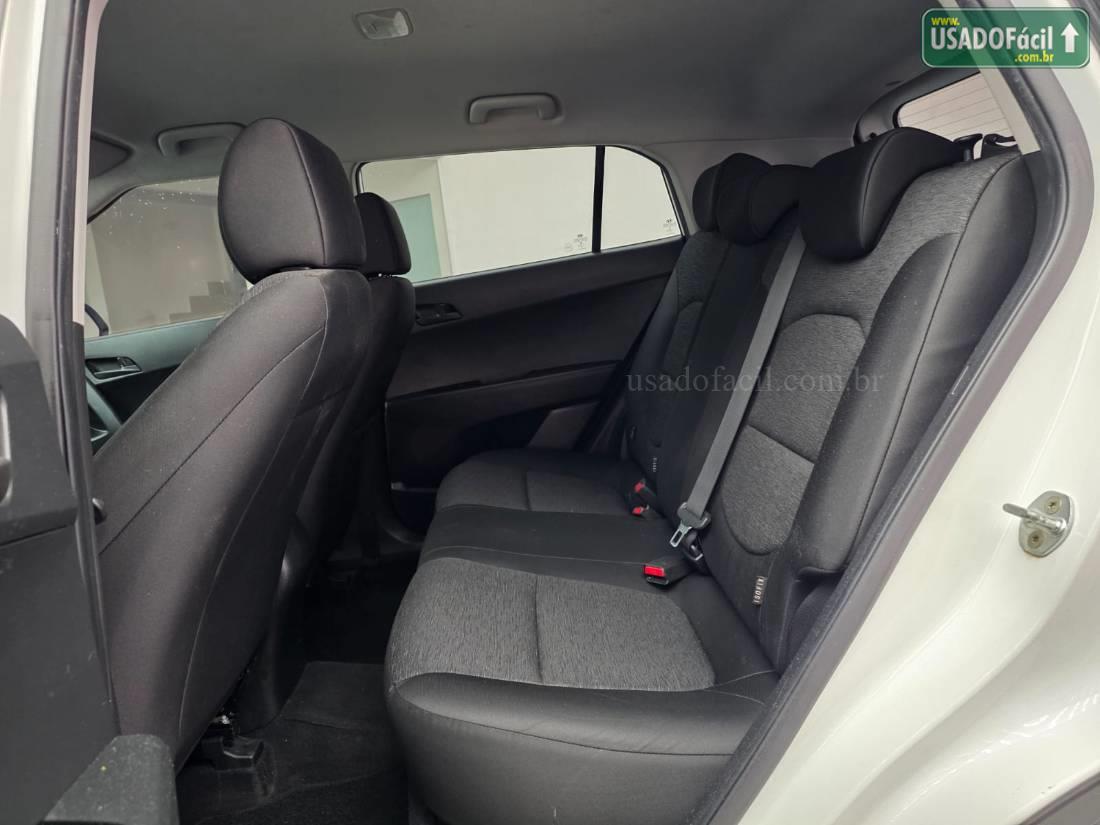 HYUNDAI Creta Action 1.6 Automático Flex 2021/2022 — foto 10 de 26