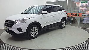 Creta Action 1.6 Automático Flex