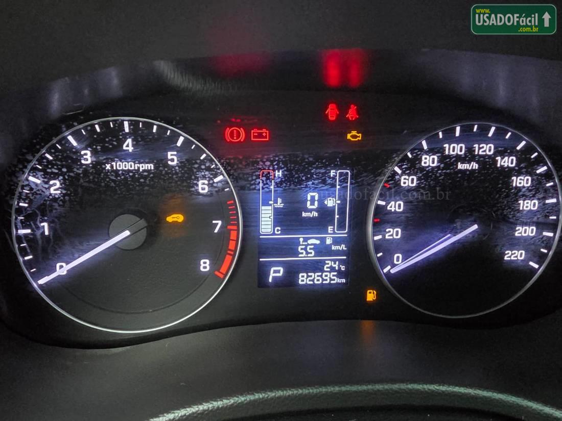 HYUNDAI Creta Action 1.6 Automático Flex 2021/2022 — foto 17 de 26