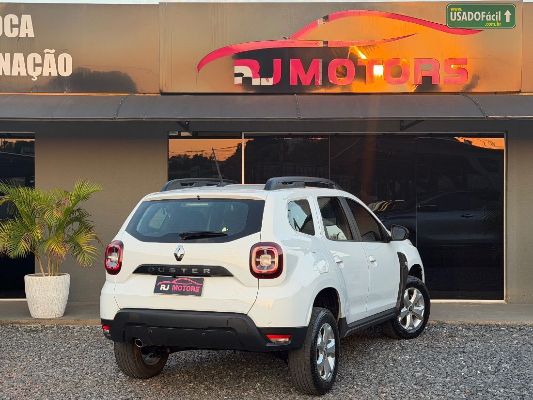 Renault Duster Intense 1.6 Mecânico Flex 2023/2024 — foto 2 de 10