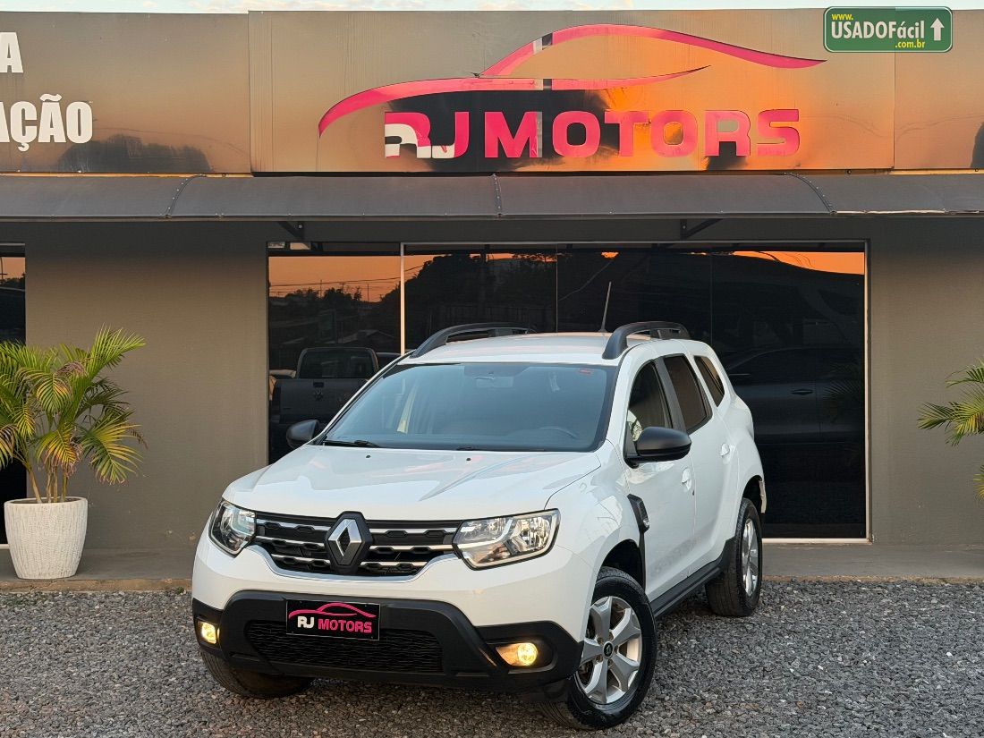 Renault Duster Intense 1.6 Mecânico Flex 2023/2024 — foto 3 de 10
