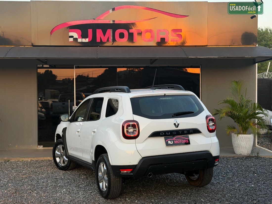 Renault Duster Intense 1.6 Mecânico Flex 2023/2024 — foto 4 de 10