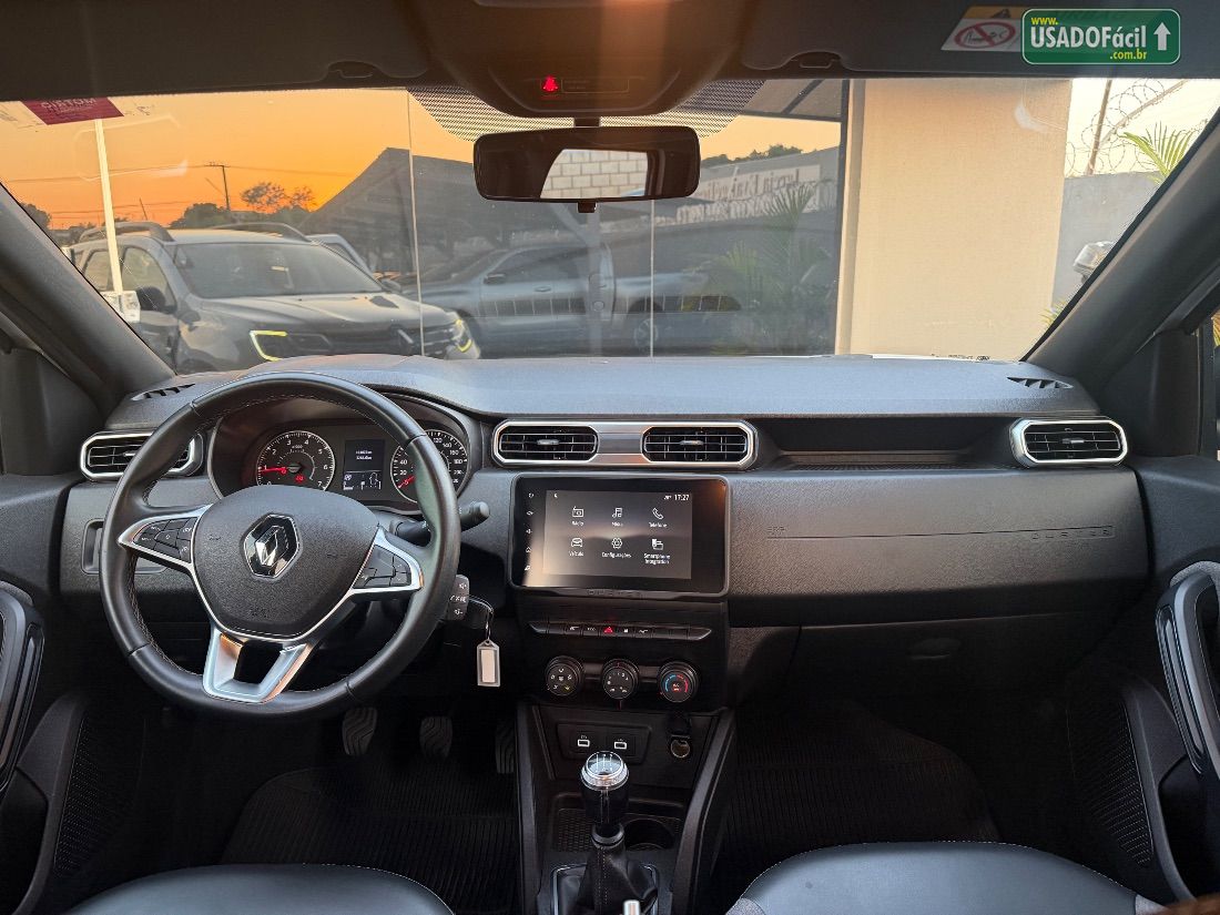 Renault Duster Intense 1.6 Mecânico Flex 2023/2024 — foto 5 de 10