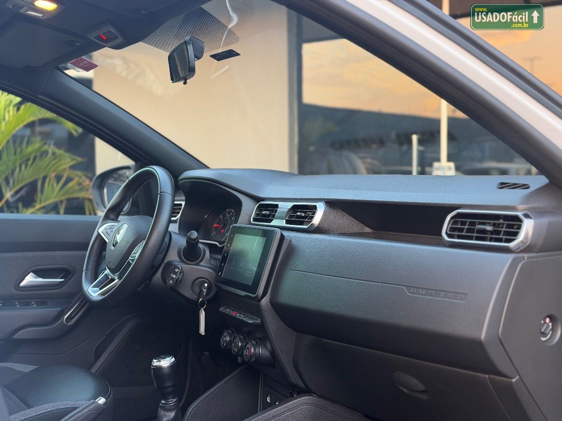 Renault Duster Intense 1.6 Mecânico Flex 2023/2024 — foto 6 de 10