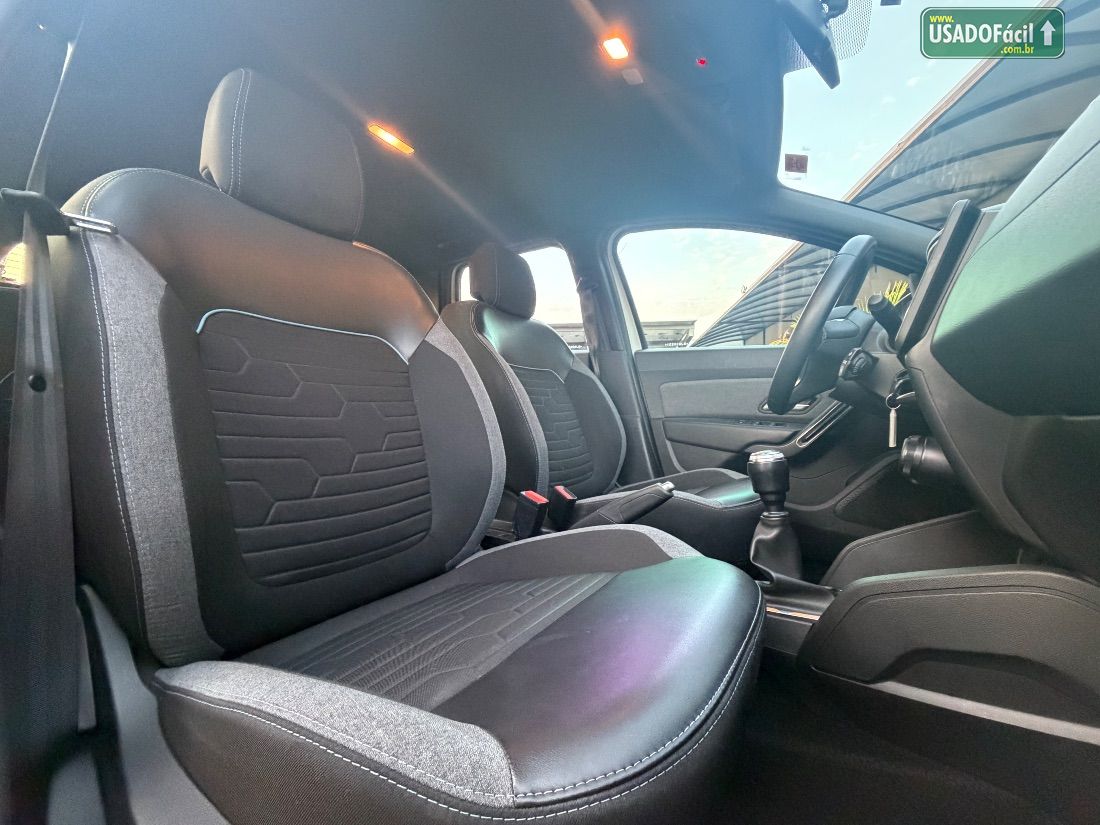 Renault Duster Intense 1.6 Mecânico Flex 2023/2024 — foto 8 de 10