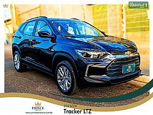 CHEVROLET/GM Tracker LTZ 1.0 Turbo Automático Flex
