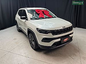 Jeep Compass Longitude Night Eagle 1.3 4x2 Automático Flex