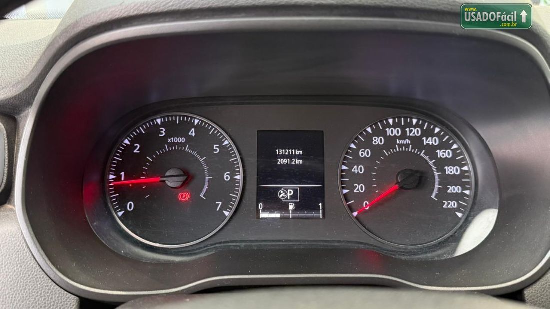 Renault Duster Intense 1.6 Automático Hi-Flex 2020/2021 — foto 12 de 13