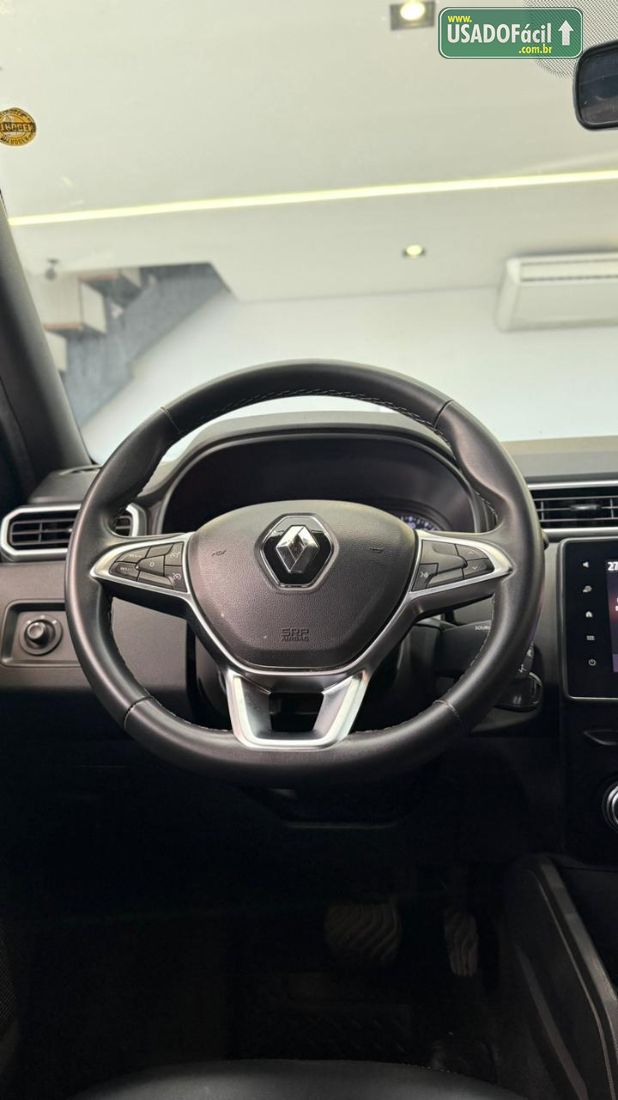 Renault Duster Intense 1.6 Automático Hi-Flex 2020/2021 — foto 9 de 13