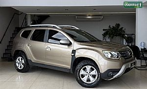Duster Intense 1.6 Automático Hi-Flex