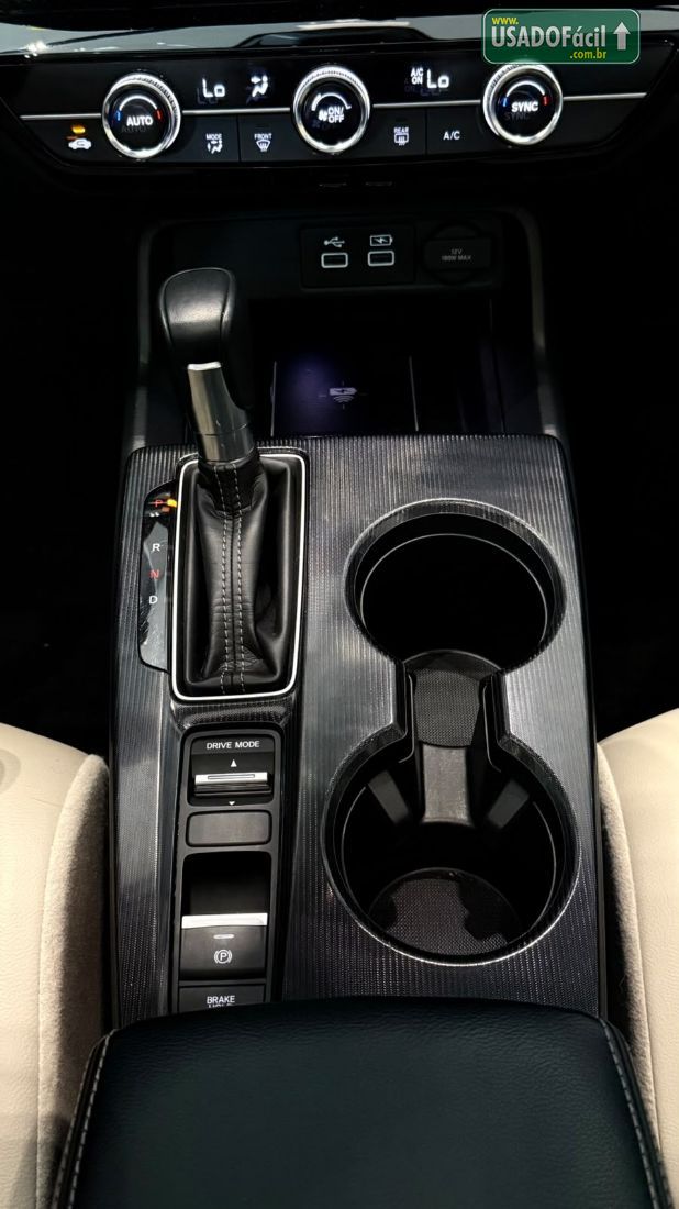 Honda Civic Sedan Touring 2.0 Turbo Automático híbrido 2023/2024 — foto 7 de 14