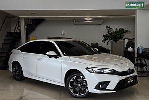 Civic Sedan Touring 2.0 Turbo Automático híbrido