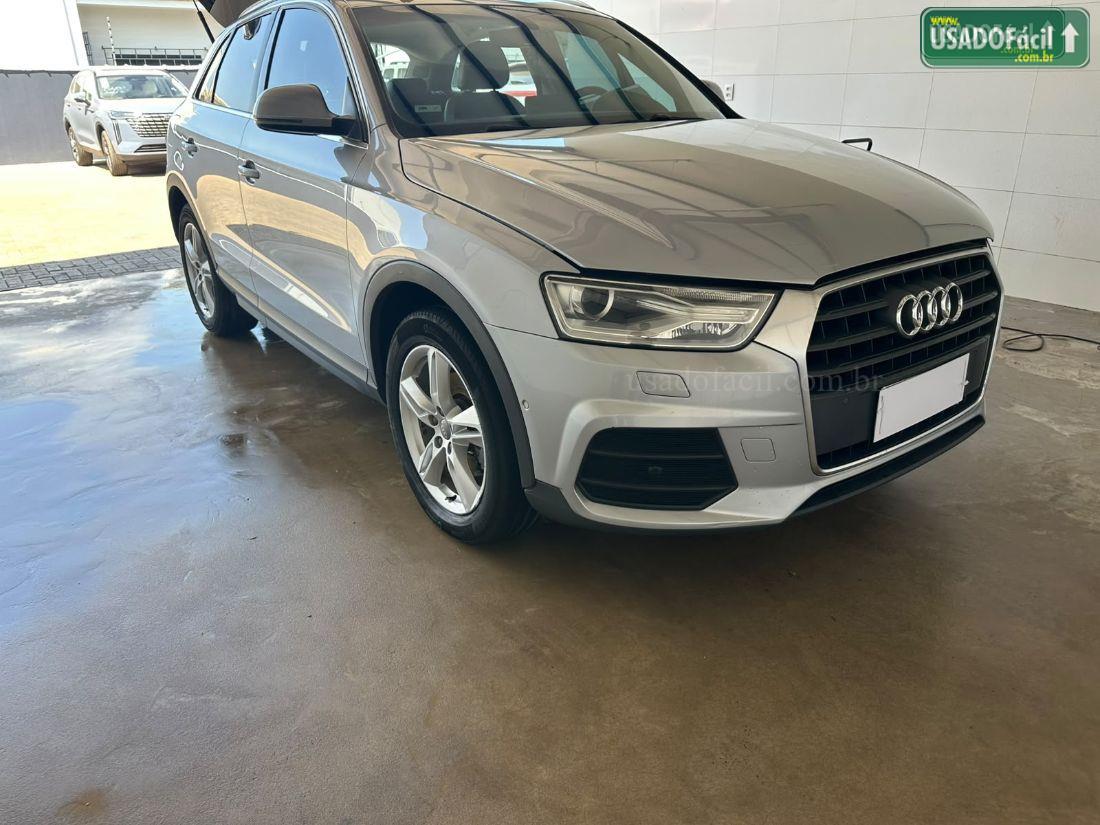 AUDI Audi A3 Sportback 1.4 TFSI S-Tronic 2018/2018 — foto 2 de 12