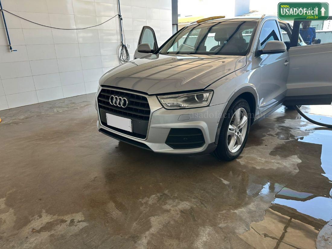 AUDI Audi A3 Sportback 1.4 TFSI S-Tronic 2018/2018 — foto 3 de 12