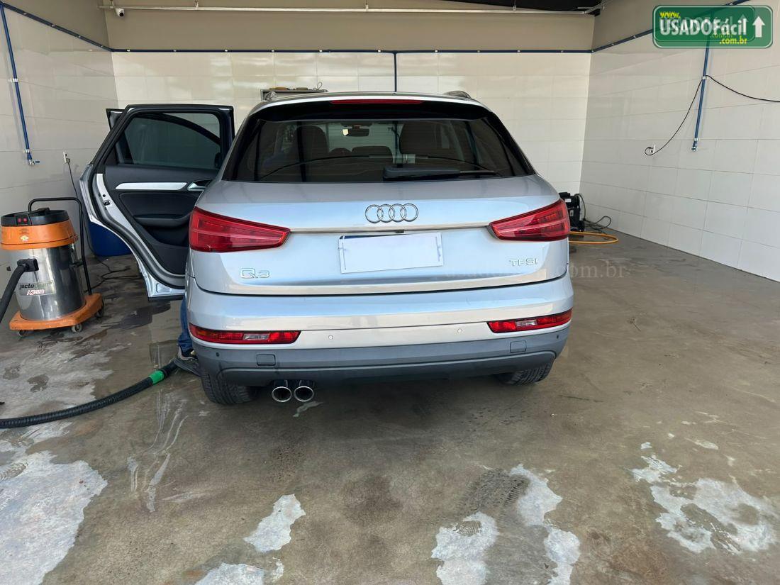 AUDI Audi A3 Sportback 1.4 TFSI S-Tronic 2018/2018 — foto 4 de 12
