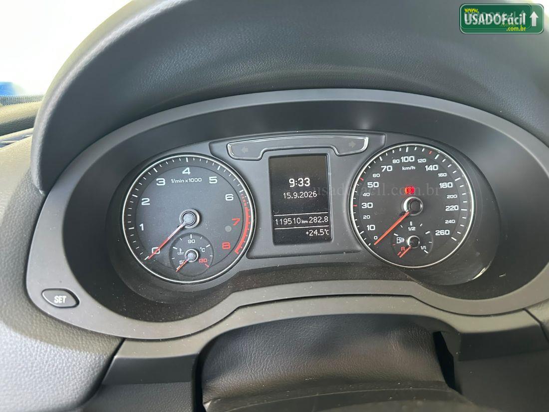AUDI Audi A3 Sportback 1.4 TFSI S-Tronic 2018/2018 — foto 7 de 12