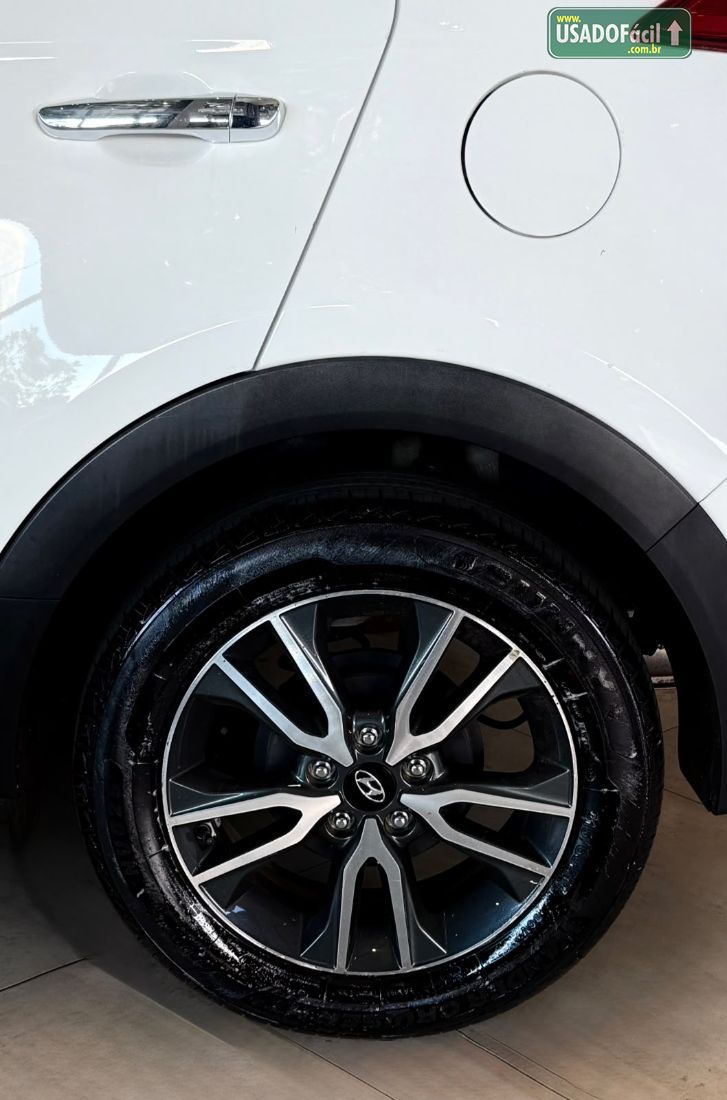 Hyundai Creta Prestige 2.0 Automático Flex 2018/2019 — foto 14 de 14