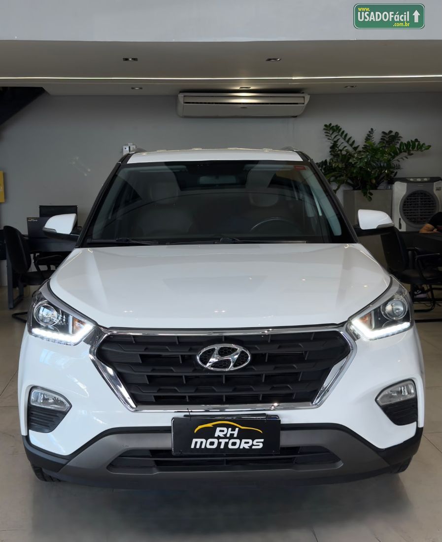 Hyundai Creta Prestige 2.0 Automático Flex 2018/2019 — foto 2 de 14