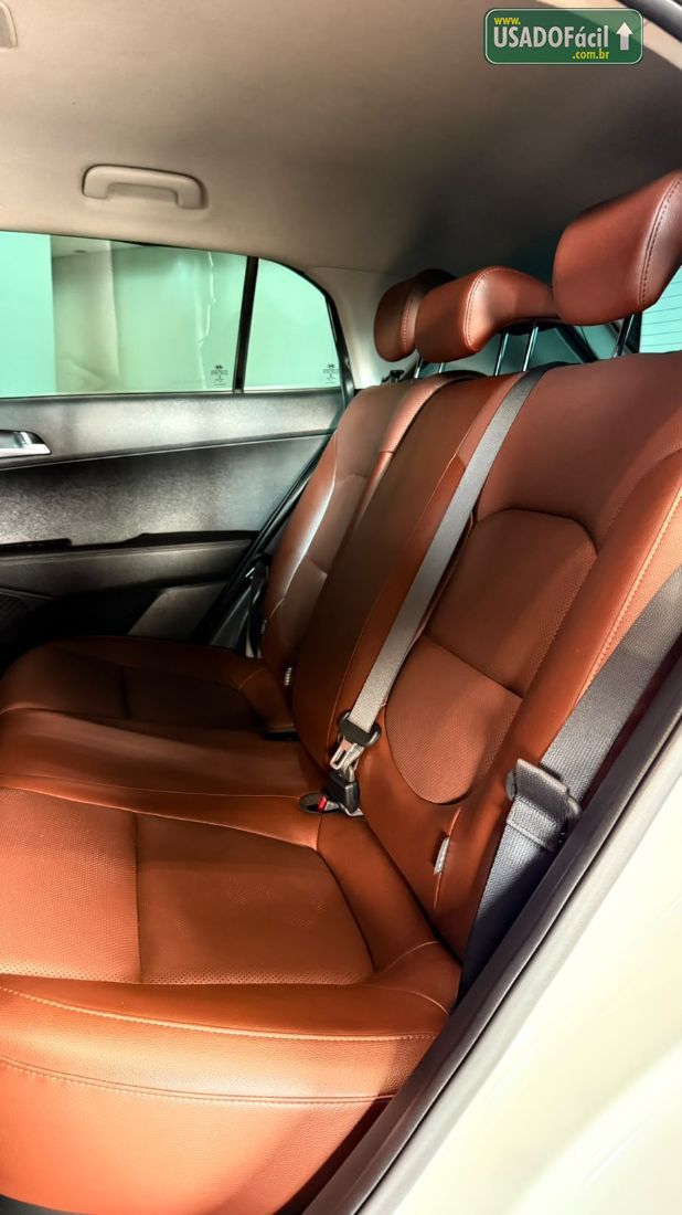 Hyundai Creta Prestige 2.0 Automático Flex 2018/2019 — foto 7 de 14