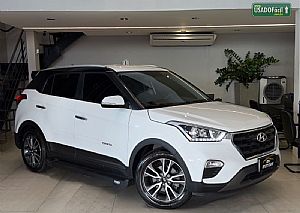 Hyundai Creta Prestige 2.0 Automático Flex