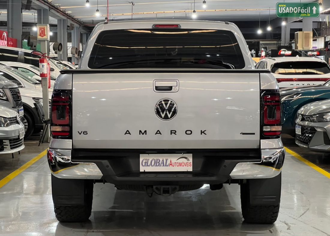Volkswagen Amarok Highline CD 3.0 4x4 Turbo Automático Diesel 2024/2025 — foto 10 de 10