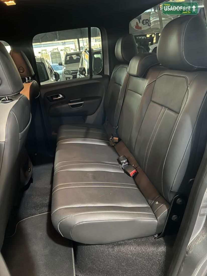 Volkswagen Amarok Highline CD 3.0 4x4 Turbo Automático Diesel 2024/2025 — foto 5 de 10