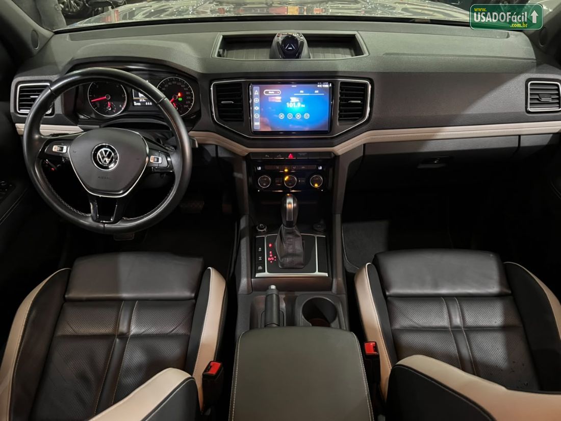 Volkswagen Amarok Highline CD 3.0 4x4 Turbo Automático Diesel 2024/2025 — foto 6 de 10