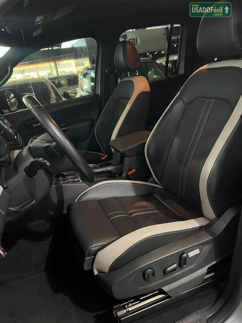 Volkswagen Amarok Highline CD 3.0 4x4 Turbo Automático Diesel 2024/2025 — foto 7 de 10