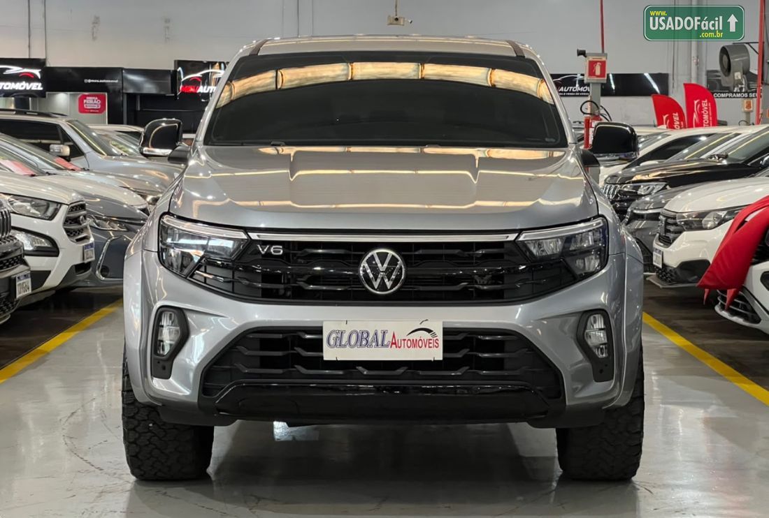 Volkswagen Amarok Highline CD 3.0 4x4 Turbo Automático Diesel 2024/2025 — foto 9 de 10
