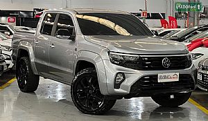 Volkswagen Amarok Highline CD 3.0 4x4 Turbo Automático Diesel