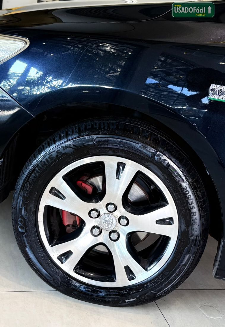 Toyota Corolla XEI 2.0 Automático Flex 2010/2011 — foto 13 de 13