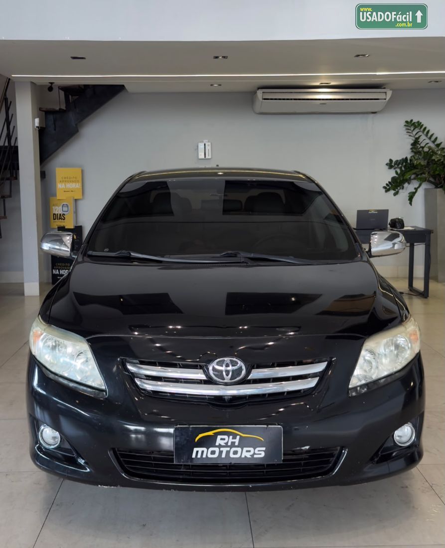 Toyota Corolla XEI 2.0 Automático Flex 2010/2011 — foto 2 de 13