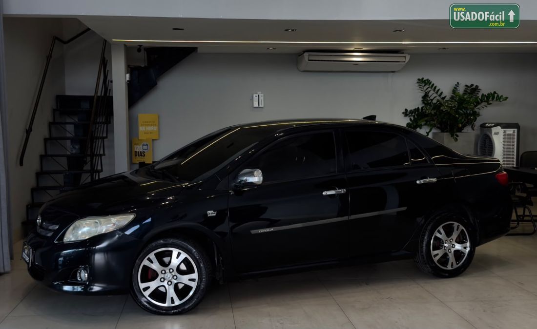 Toyota Corolla XEI 2.0 Automático Flex 2010/2011 — foto 3 de 13