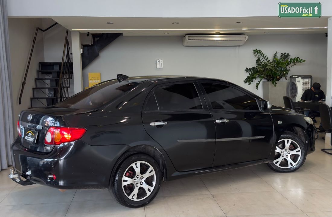 Toyota Corolla XEI 2.0 Automático Flex 2010/2011 — foto 4 de 13