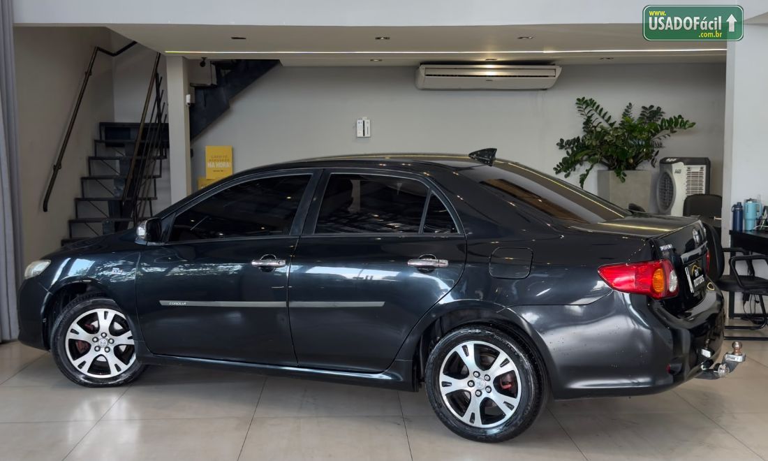 Toyota Corolla XEI 2.0 Automático Flex 2010/2011 — foto 6 de 13
