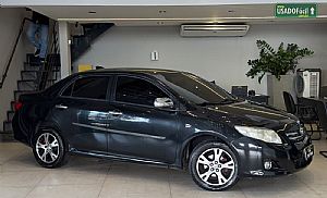 Toyota Corolla XEI 2.0 Automático Flex