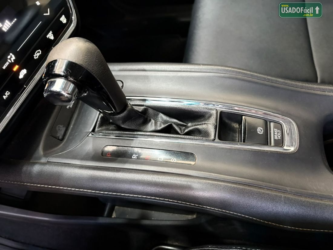 Honda HRV EX 1.8 Automático Flex 2016/2017 — foto 11 de 13