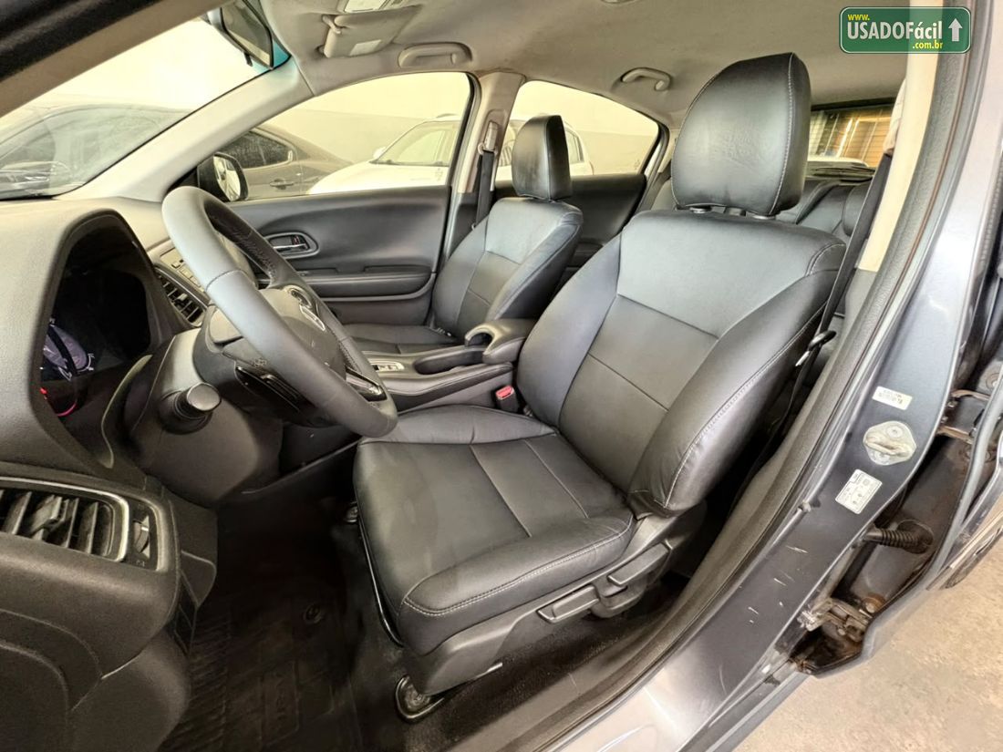 Honda HRV EX 1.8 Automático Flex 2016/2017 — foto 12 de 13
