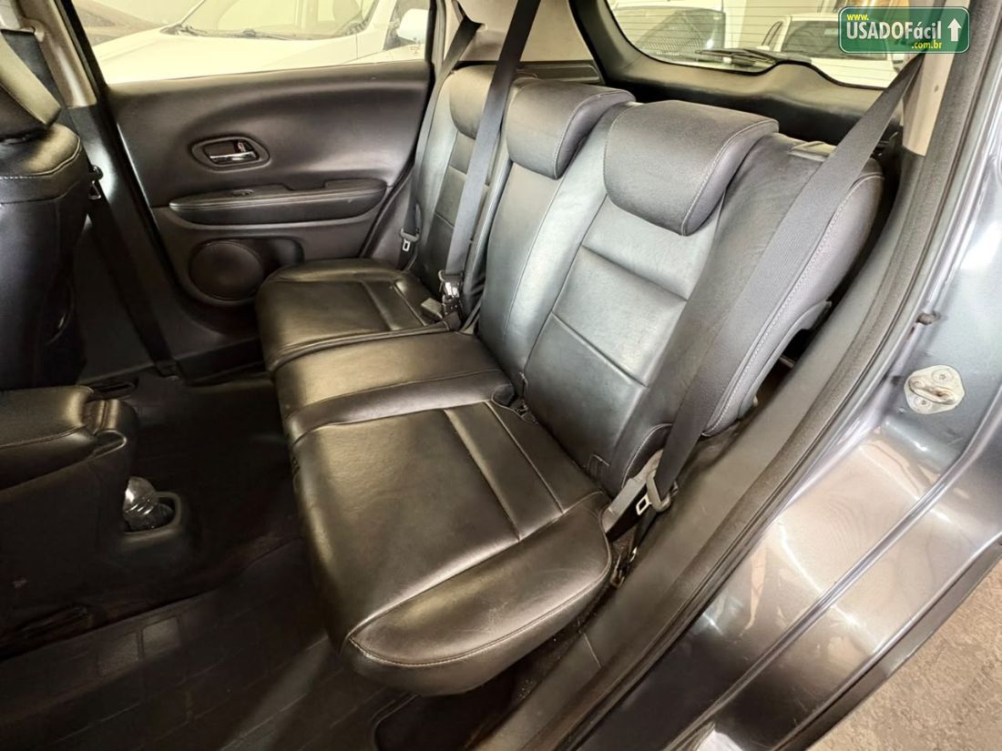 Honda HRV EX 1.8 Automático Flex 2016/2017 — foto 13 de 13