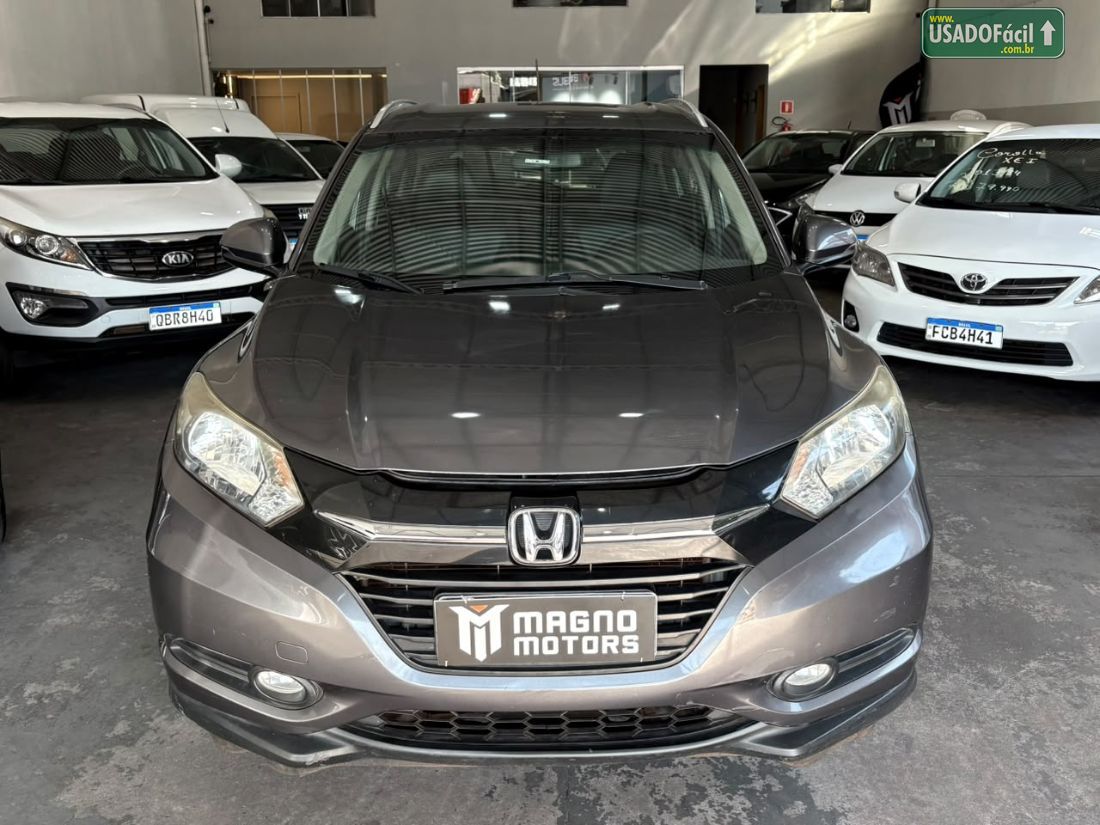 Honda HRV EX 1.8 Automático Flex 2016/2017 — foto 2 de 13