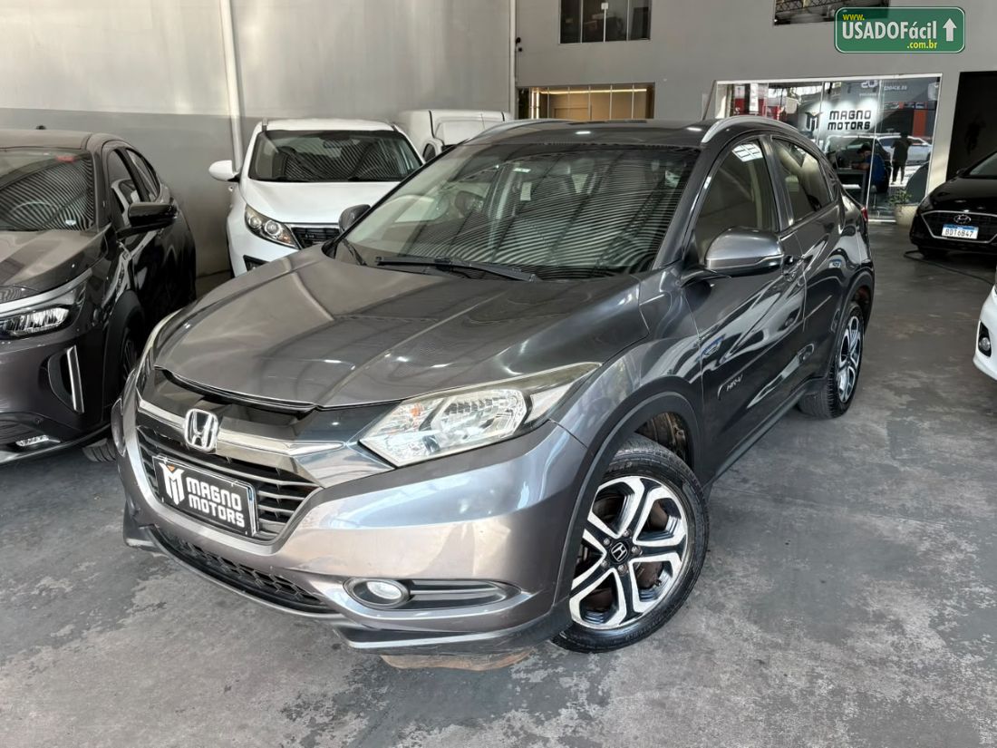 Honda HRV EX 1.8 Automático Flex 2016/2017 — foto 3 de 13