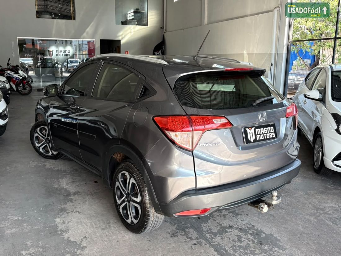 Honda HRV EX 1.8 Automático Flex 2016/2017 — foto 4 de 13