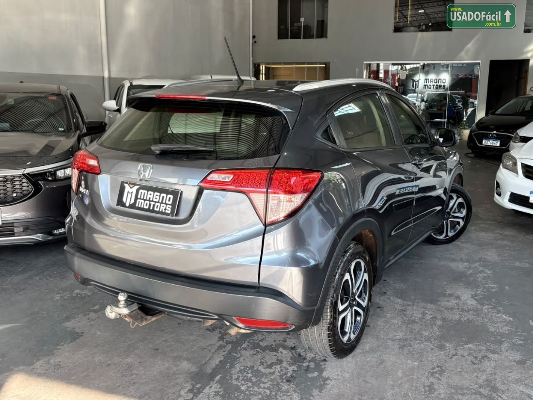 Honda HRV EX 1.8 Automático Flex 2016/2017 — foto 6 de 13