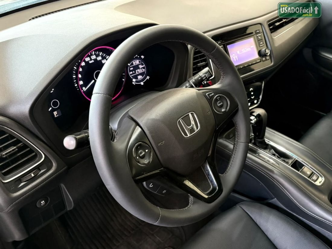 Honda HRV EX 1.8 Automático Flex 2016/2017 — foto 7 de 13