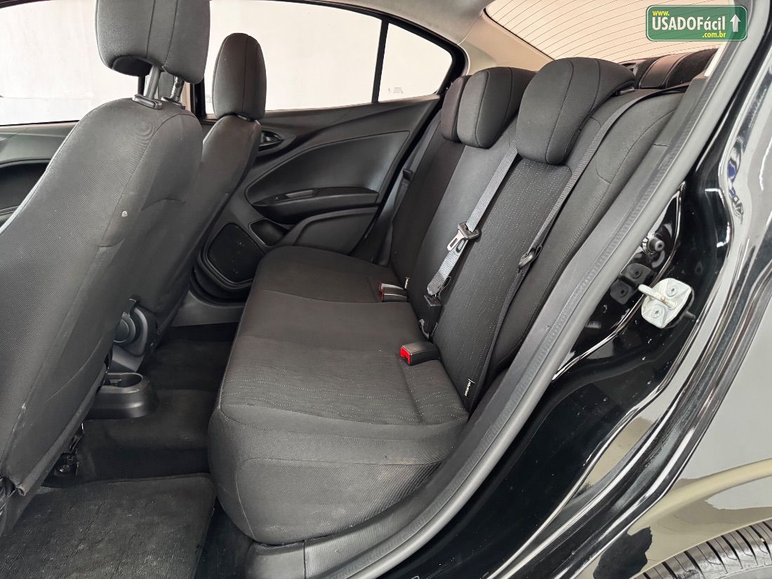 Fiat Cronos Drive 1.3 Automático Flex 2024/2025 — foto 10 de 13