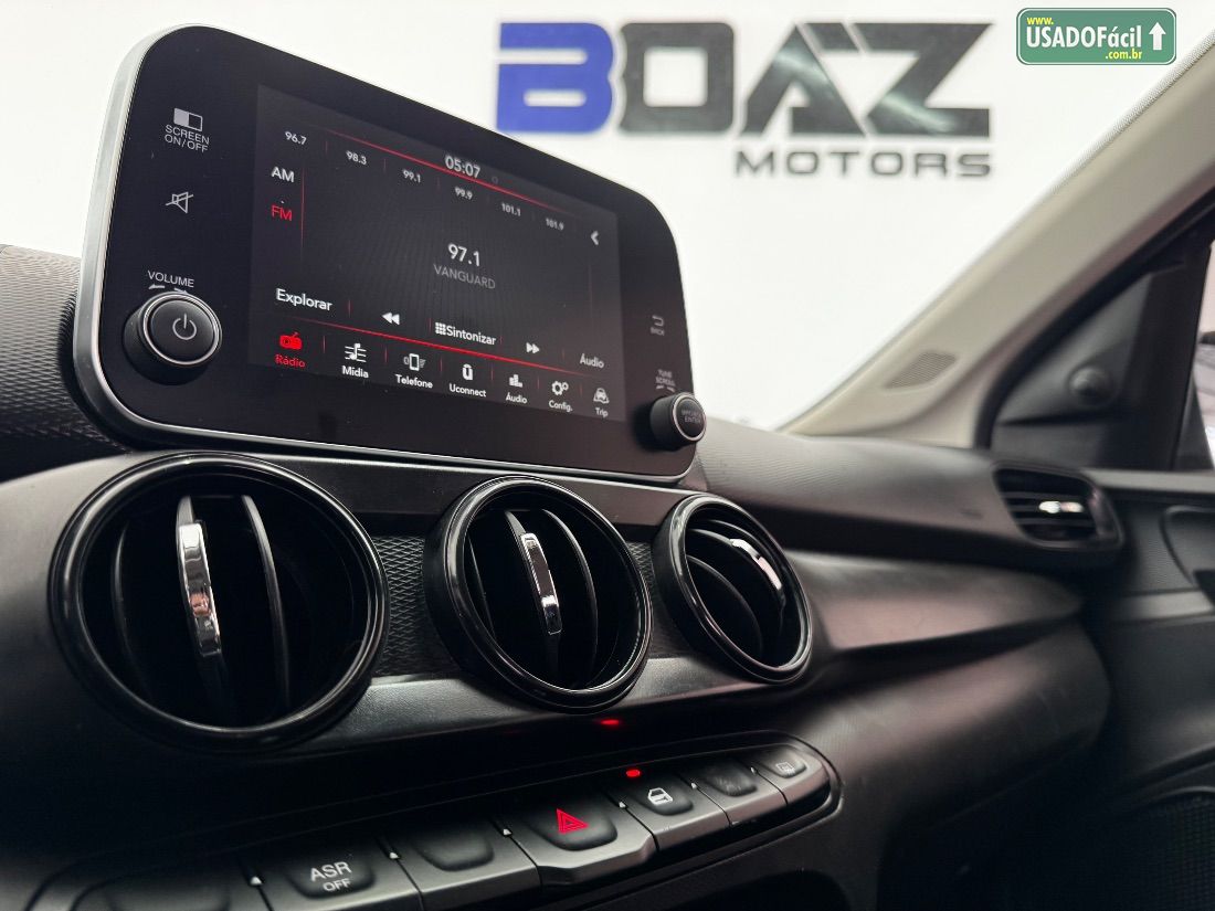 Fiat Cronos Drive 1.3 Automático Flex 2024/2025 — foto 11 de 13