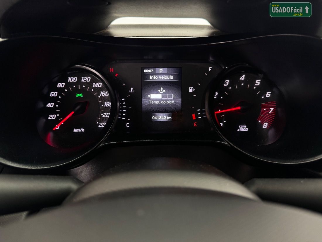 Fiat Cronos Drive 1.3 Automático Flex 2024/2025 — foto 13 de 13