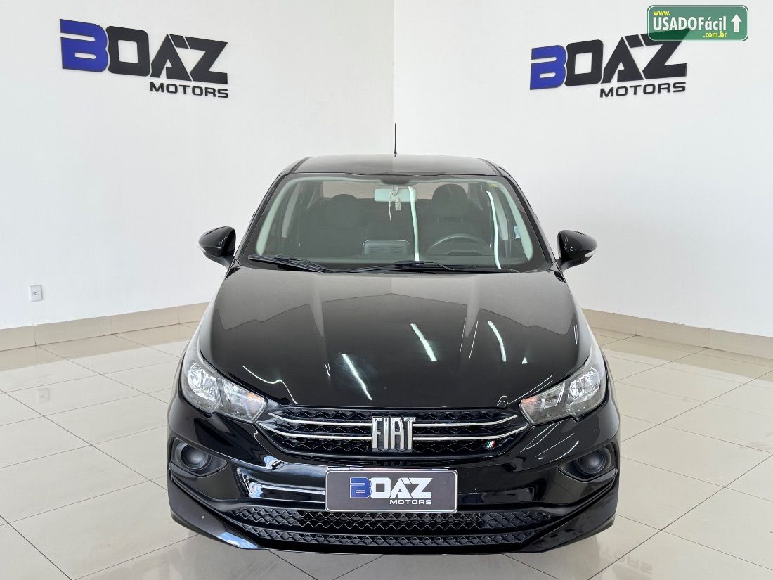 Fiat Cronos Drive 1.3 Automático Flex 2024/2025 — foto 2 de 13