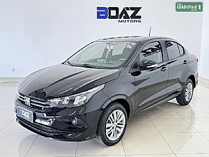 Fiat Cronos Drive 1.3 Automático Flex