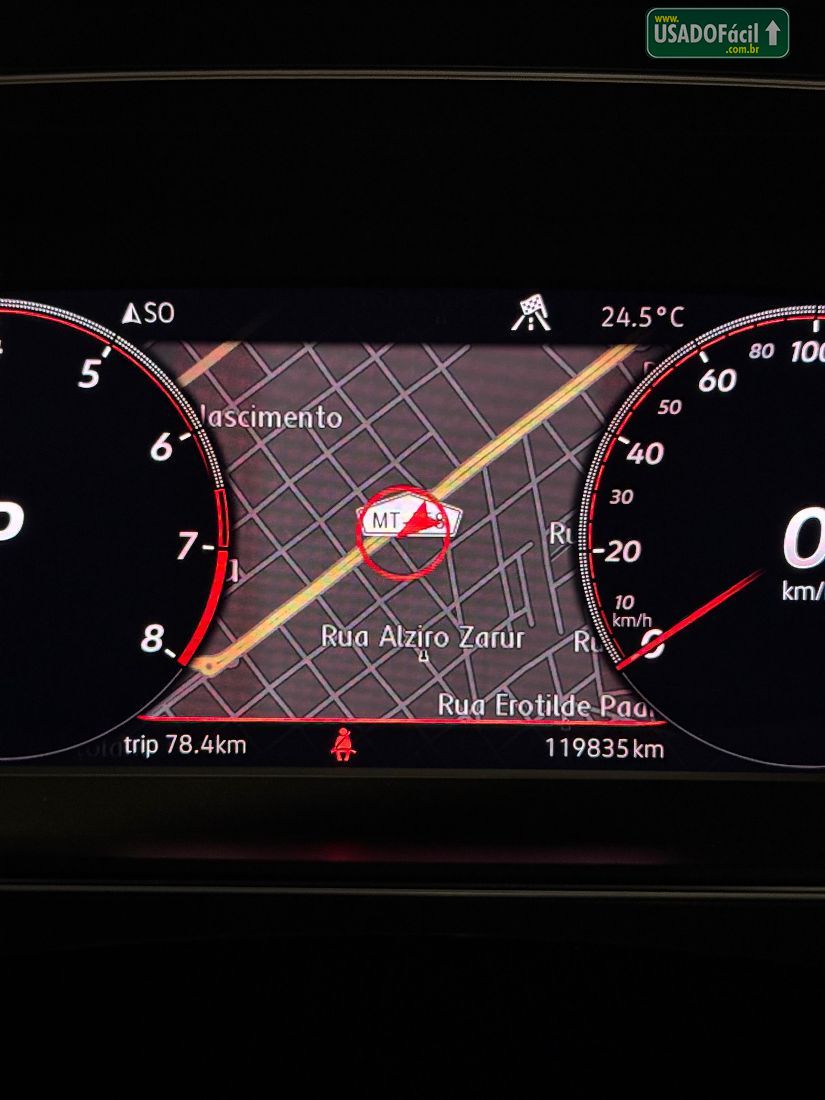 Volkswagen Tiguan Allspace R-Line 350 TSI 2.0 4x4 2019/2019 — foto 10 de 30